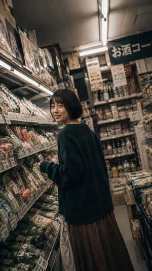 Rainy Japan Street Aesthetic preview