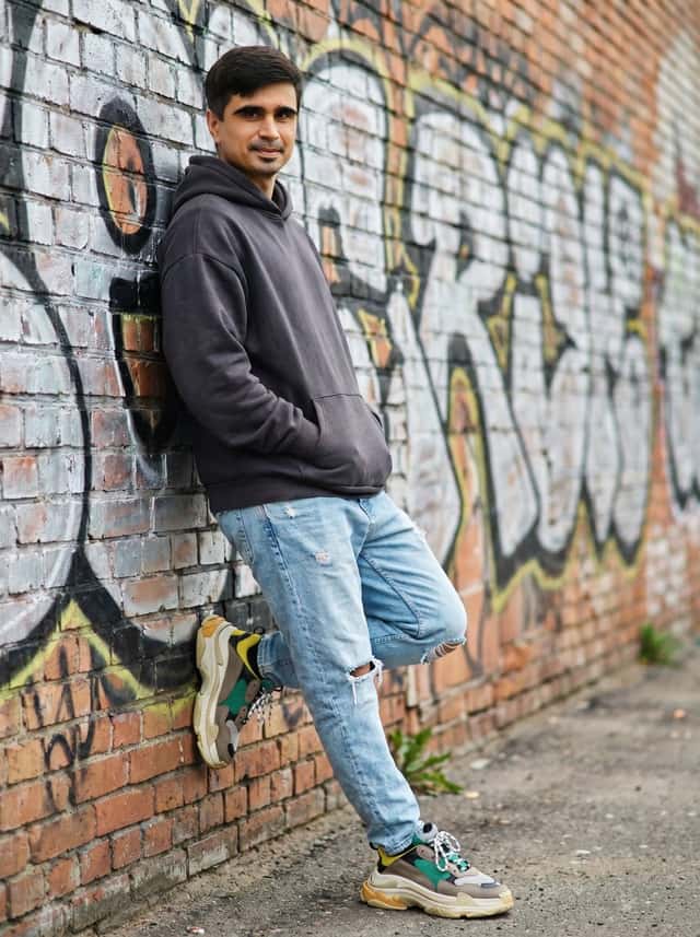 Streetwear Identity Reference preview