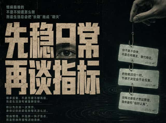 Conceptual Chinese Editorial Poster preview
