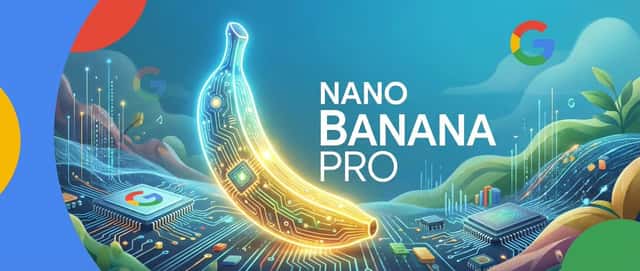 Nano Banana Pro brand hero image plus prompt pack link preview