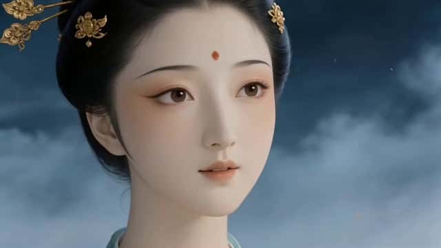 Chang'e Flying to the Moon Cinematic Prompts (Three Versions) preview