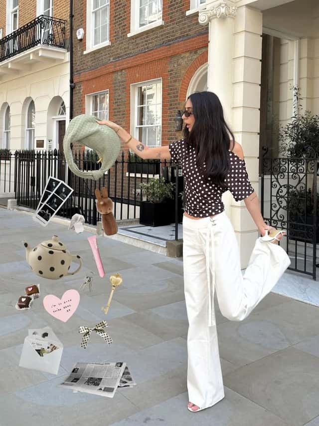 Whimsical Street Style Collage preview