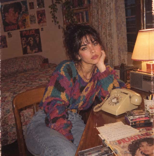 Me in 1985 preview