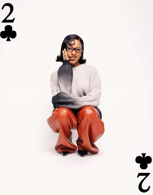 Urban Card Style Portrait preview