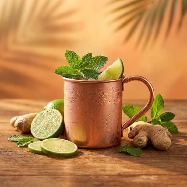 Cocktail Studio Photography Tropical preview