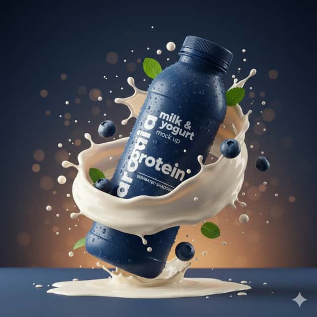 Commercial Product Splash Photography preview