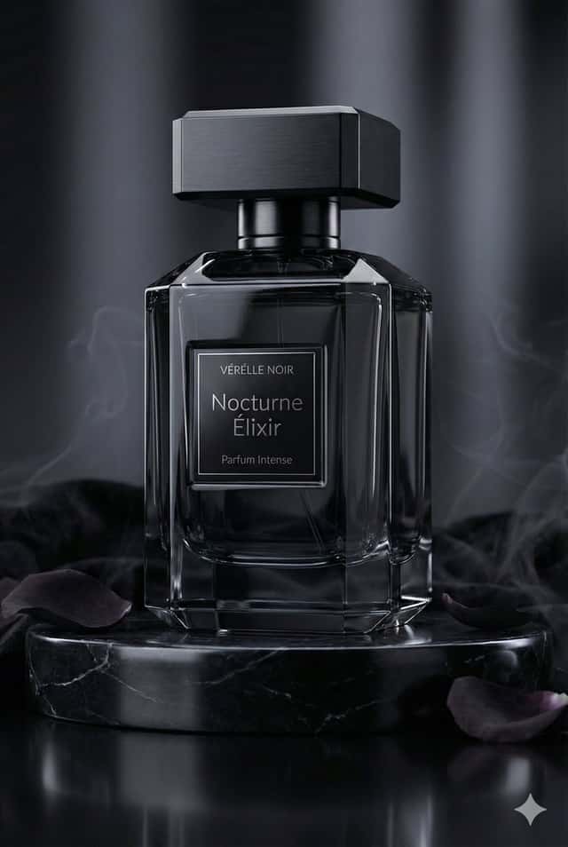 Verelle Noir Nocturne Elixir Perfume preview