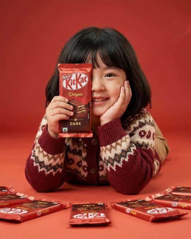 KitKat Chocolate Product Portrait preview