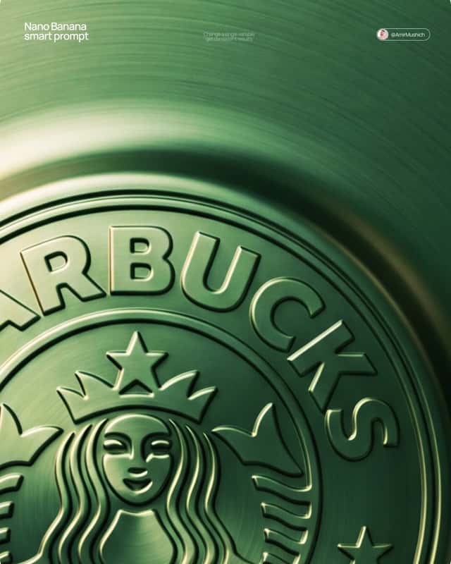 Embossed Logo Relief Metal Surface preview
