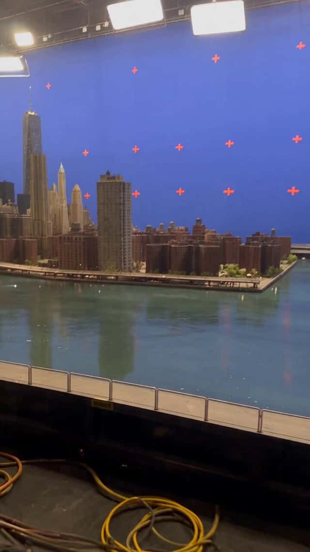 Miniature City Flood Soundstage preview