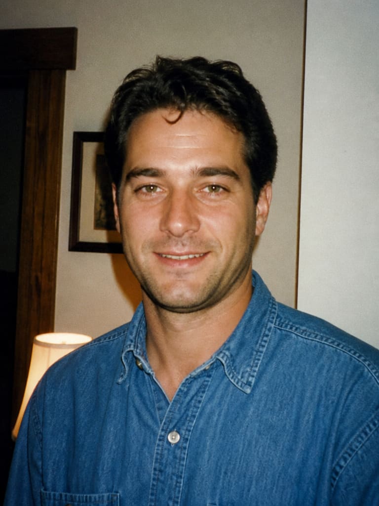 AI-generated sample for “What Would I Look Like in the 90s?”