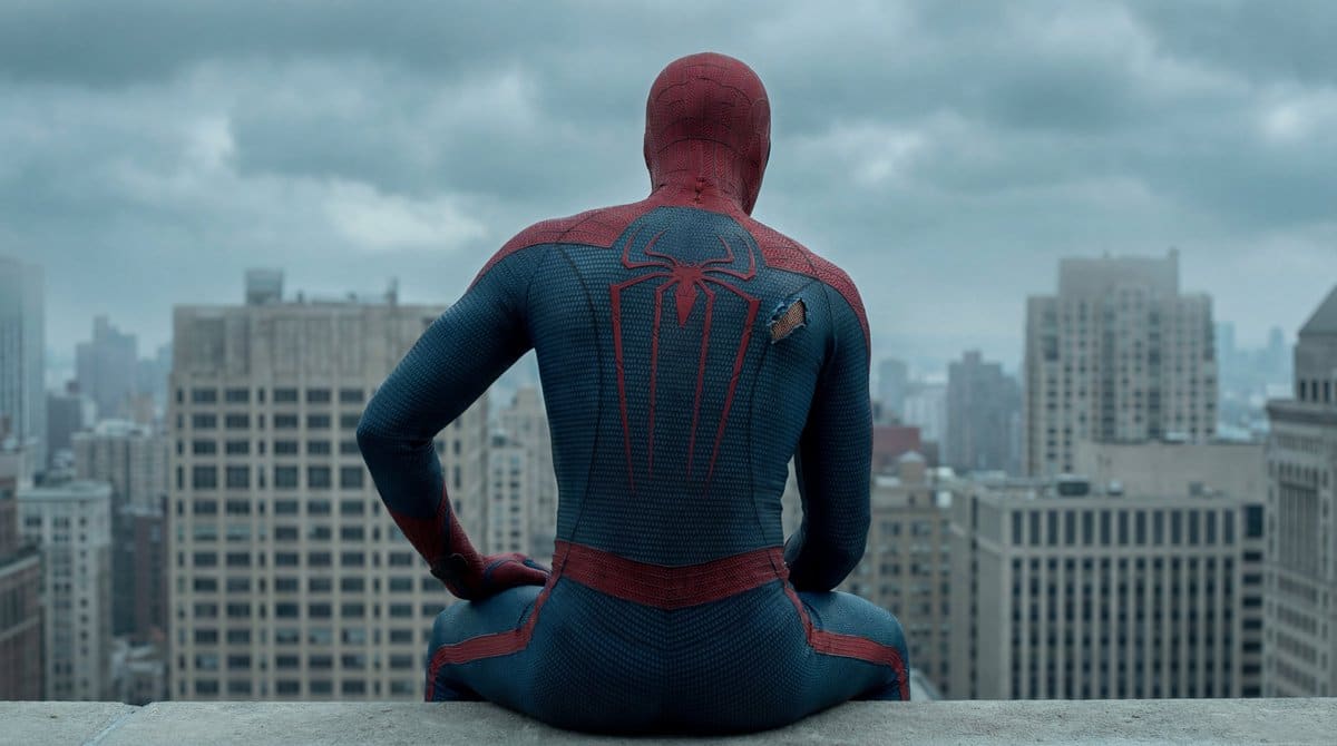 AI-generated sample for “Cinematic Superhero Rooftop Prompt”