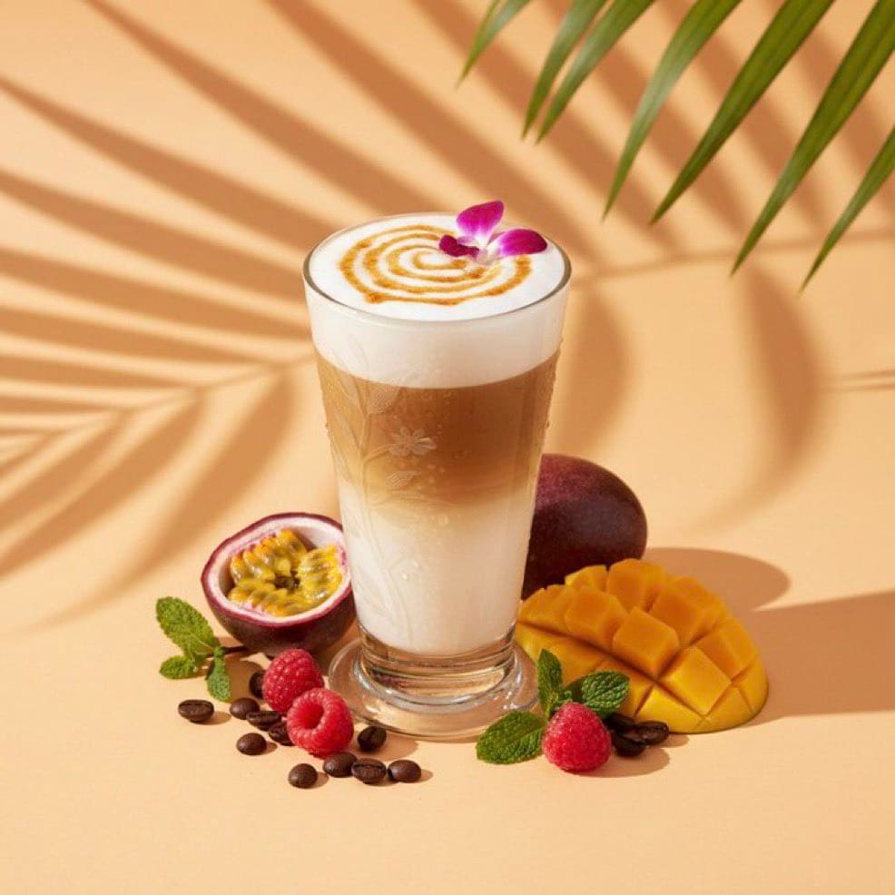 AI-generated sample for “High-end cocktail photography prompt for Nano Banana Pro”