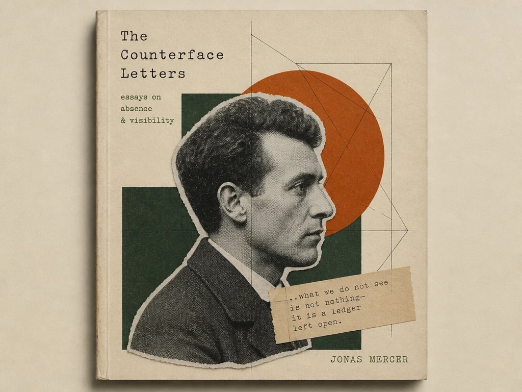 Paper Collage Cover — example output generated with this skill