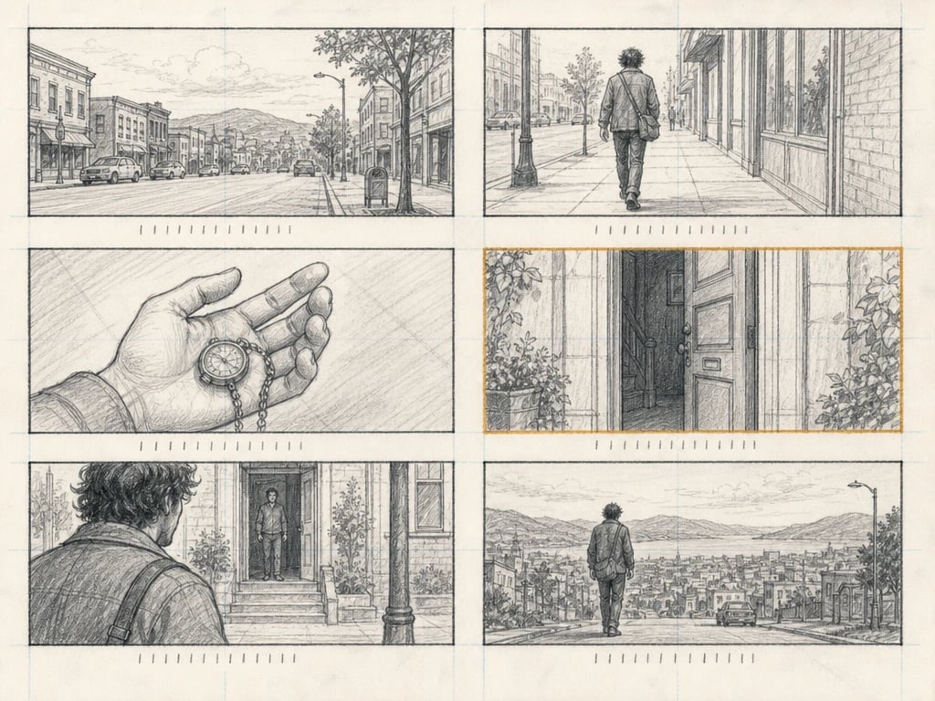 Storyboard Planner — example output generated with this skill
