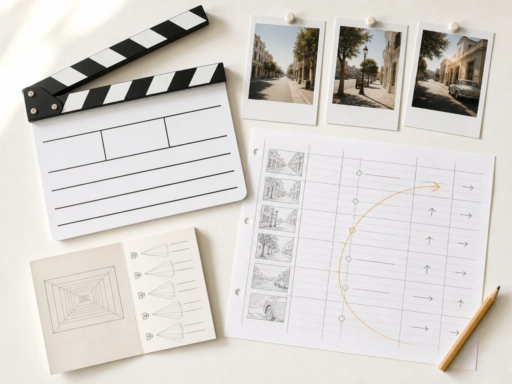 Video Production Director — example output generated with this skill