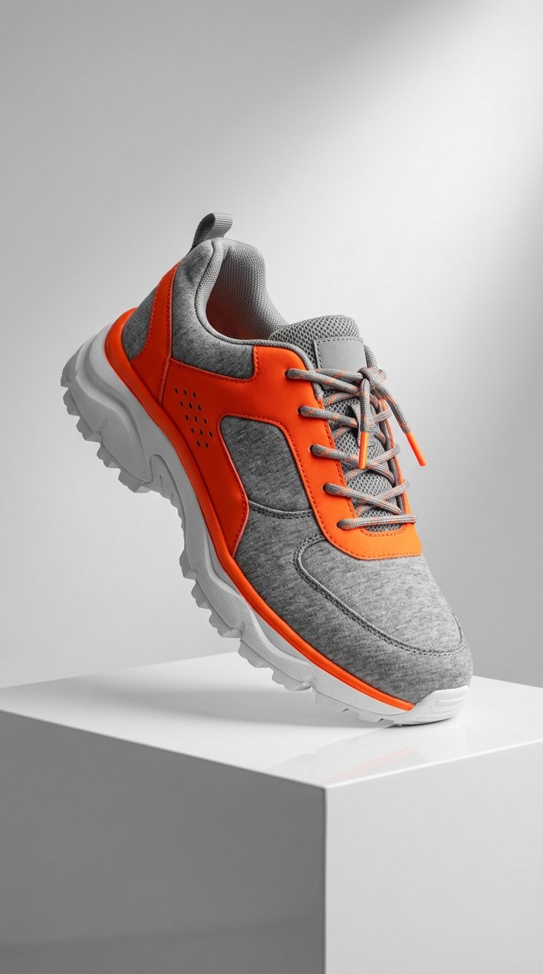 Modern Techwear Footwear Showcase