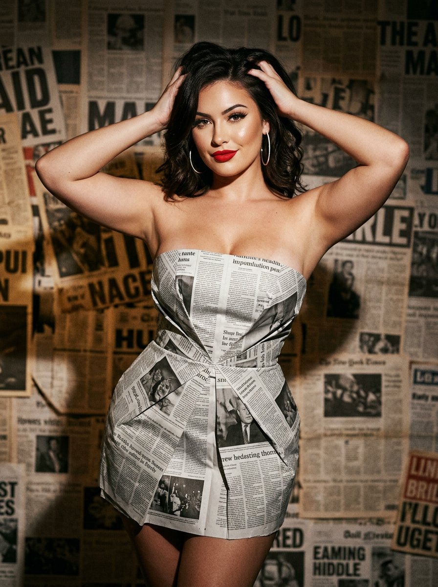 newspaper