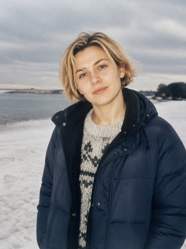 AI-generated sample for “90s Winter Puffer Snapshot”