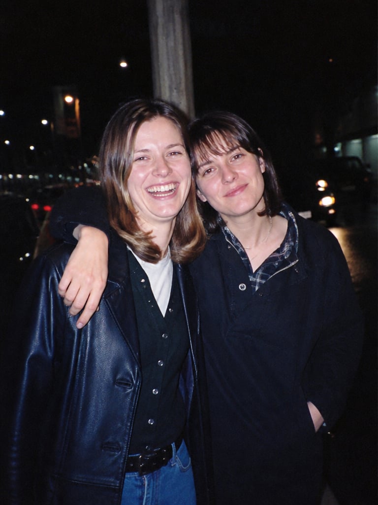 AI-generated sample for “90s Best-Friends Snapshot”
