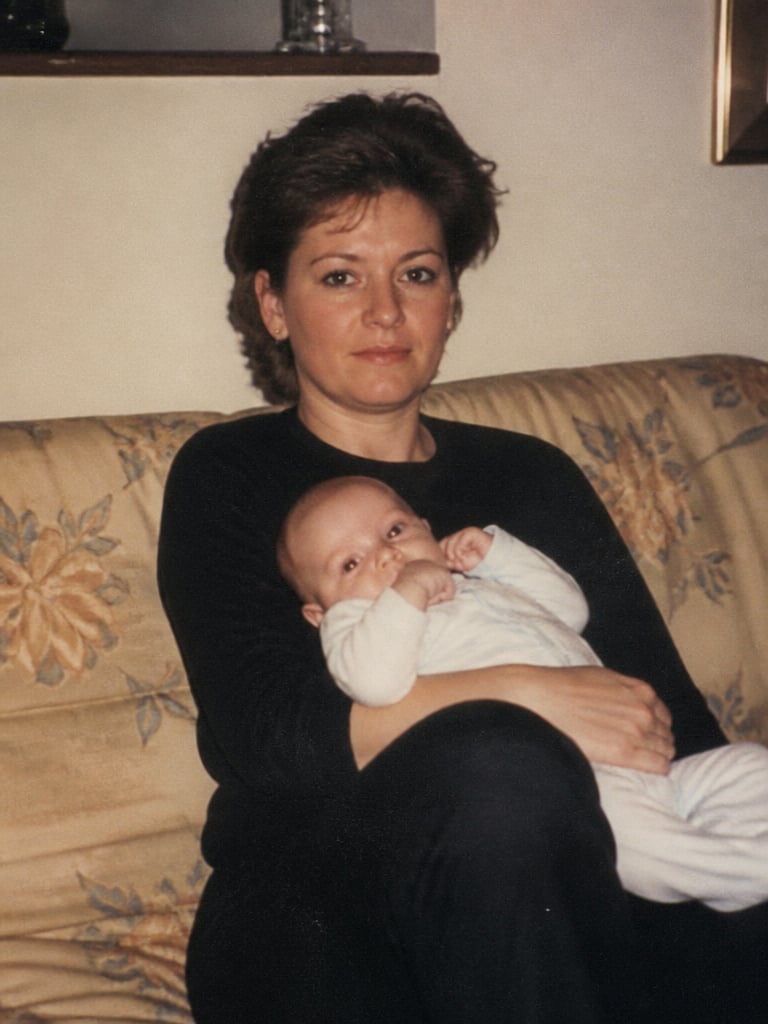 AI-generated sample for “90s Family Album”