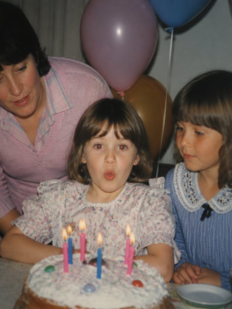AI-generated sample for “80s Birthday Party Flash”