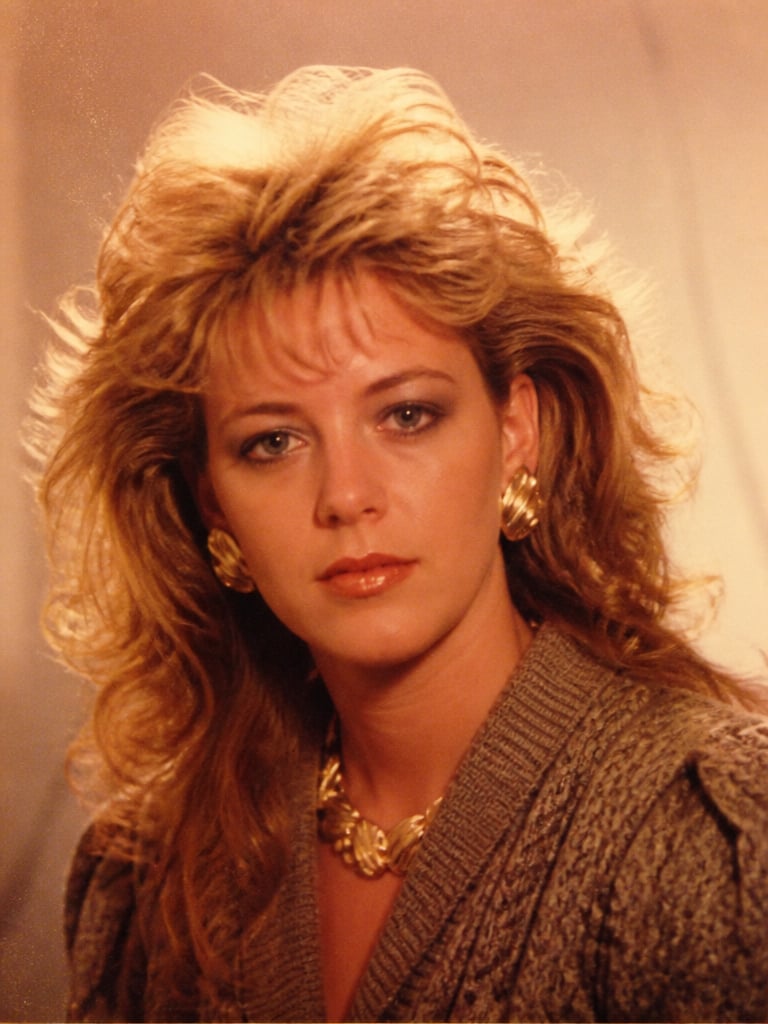 AI-generated sample for “What Would I Look Like in the 80s?”