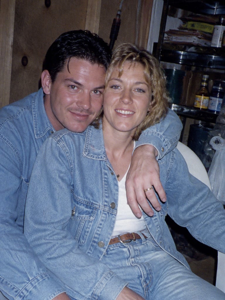 AI-generated sample for “90s Couple Snapshot”