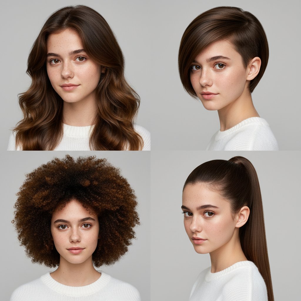 Hairstyles