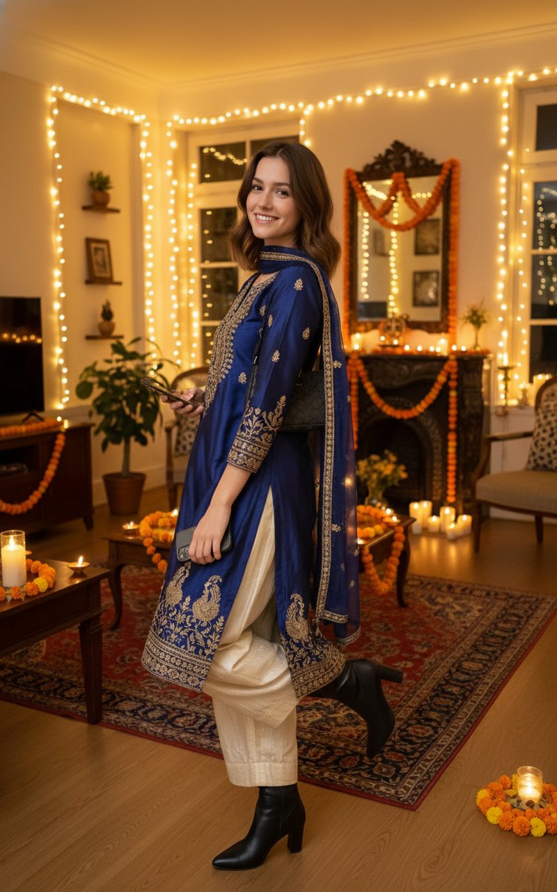 Deepawali Photoshoot