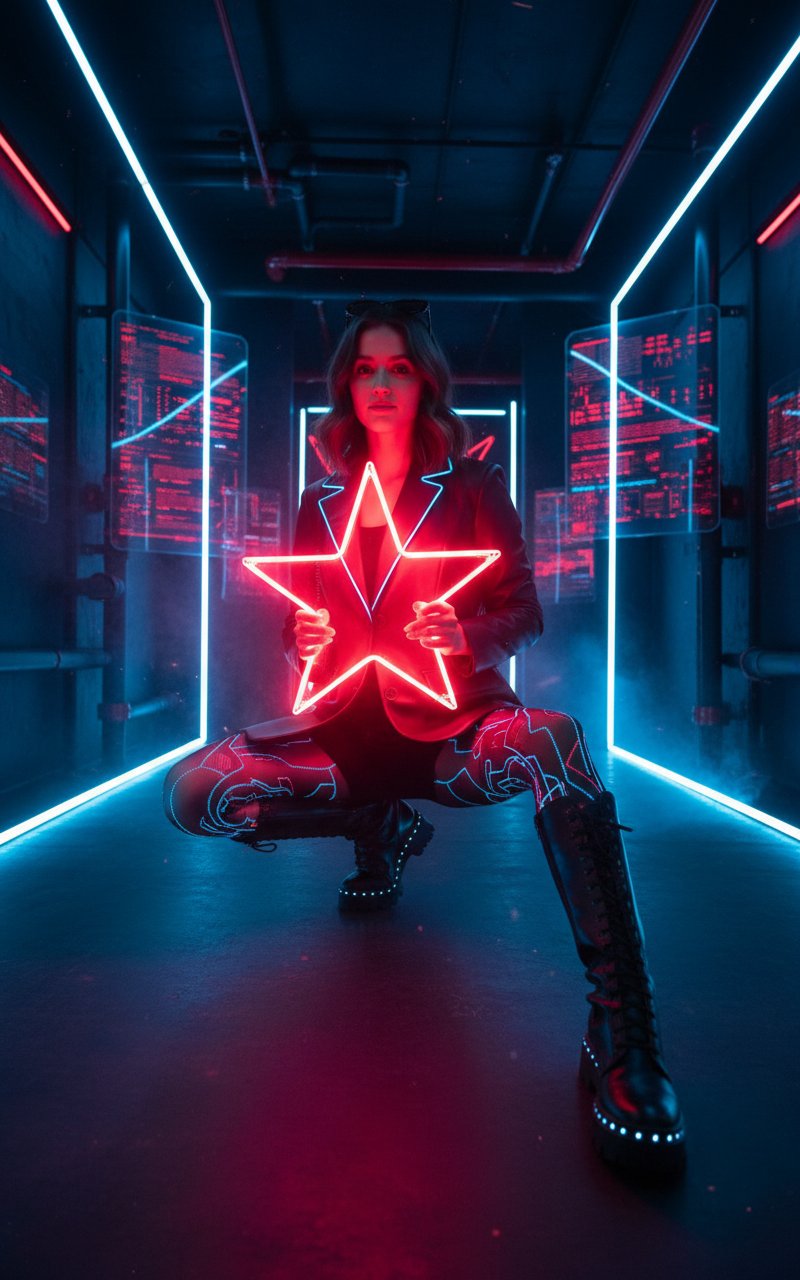 Music Video Photoshoot