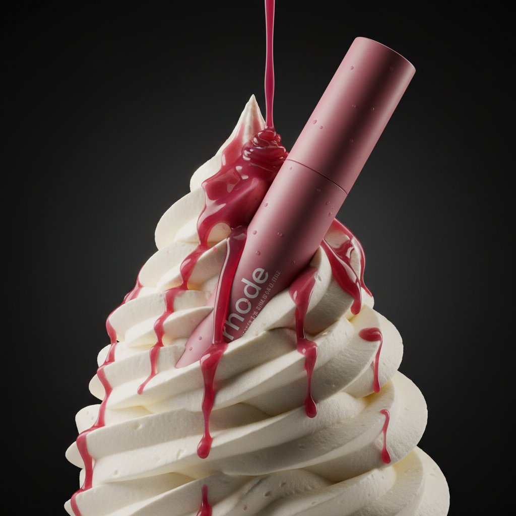 Cosmetic Product Photography