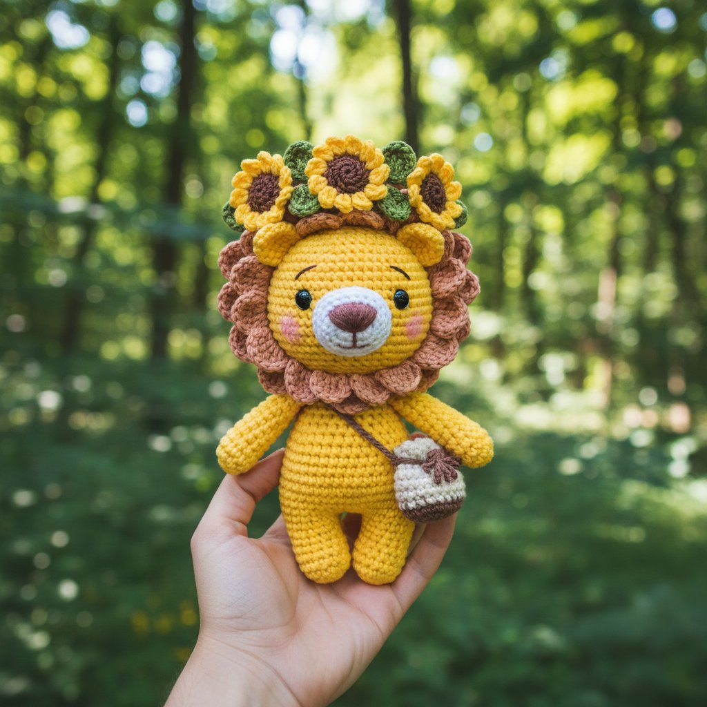 Crochet Animal