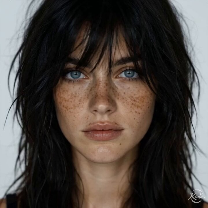 Cinematic Facial Close-up with Fixed Identity