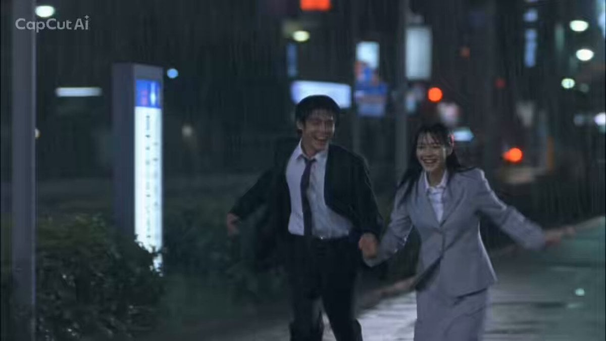 1990s Japanese Trendy Drama Style Video Prompt