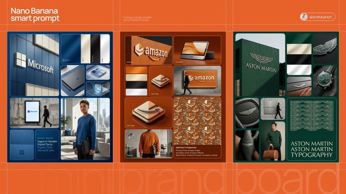 In a clean, high-end sans-serif