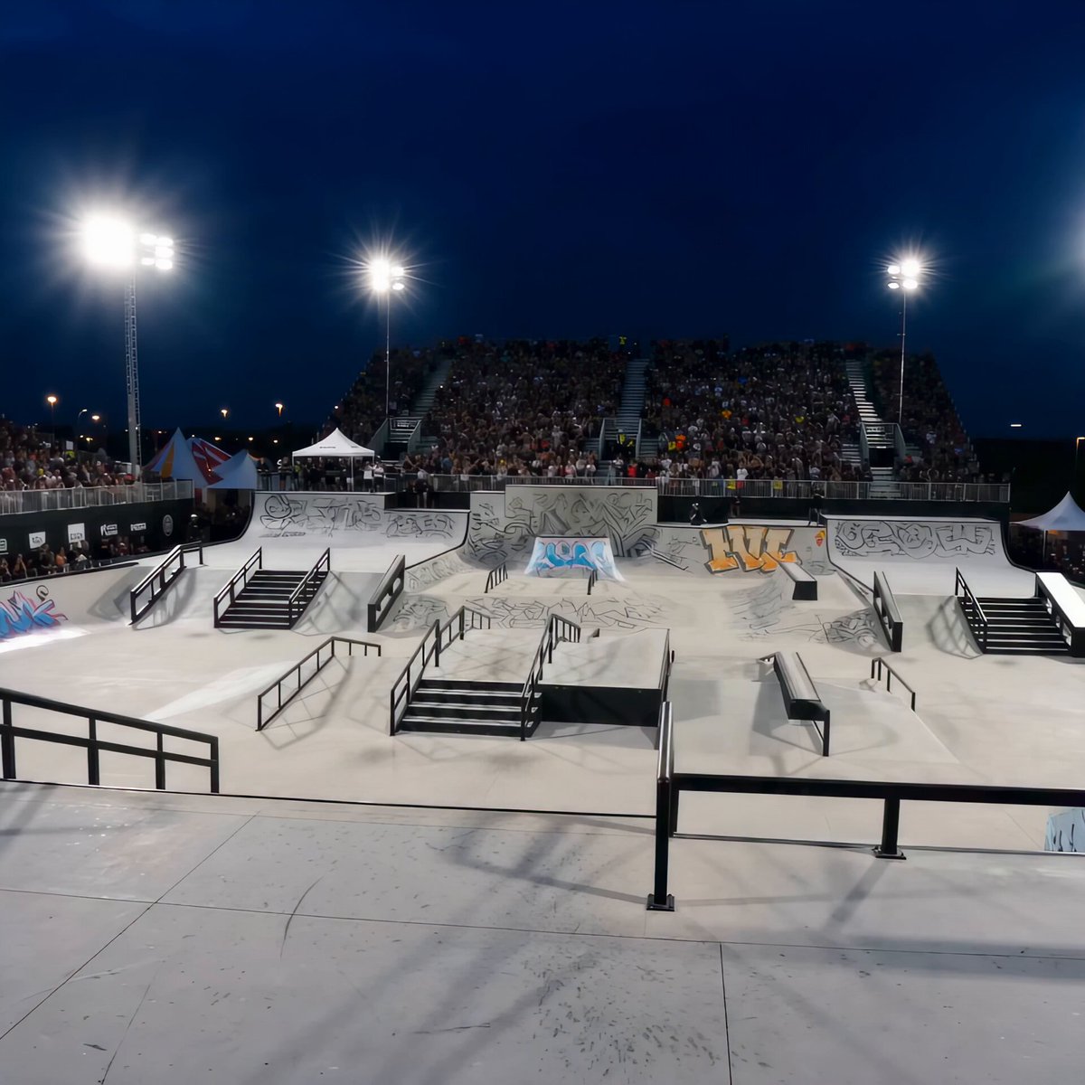 Realistic Female BMX Park Trick Sequence
