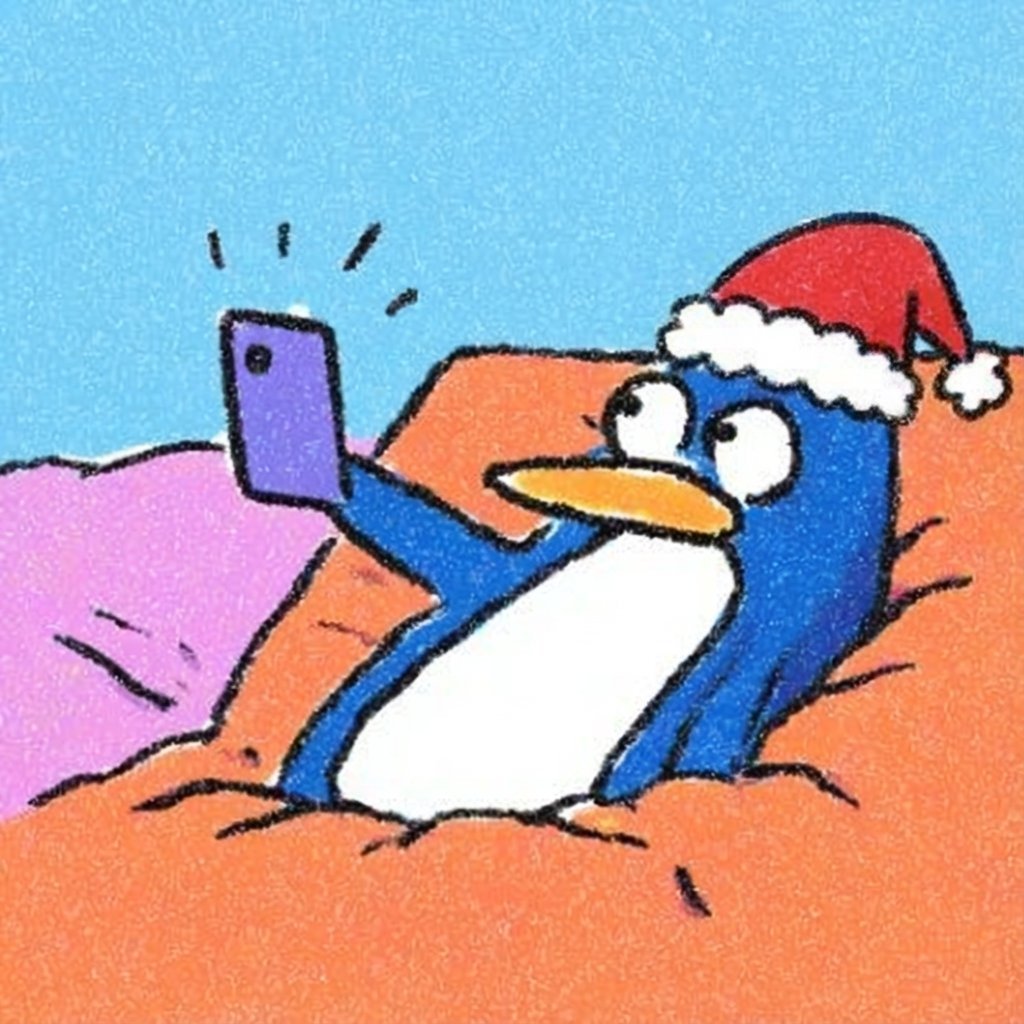 Simple Santa Hat Addition Prompt