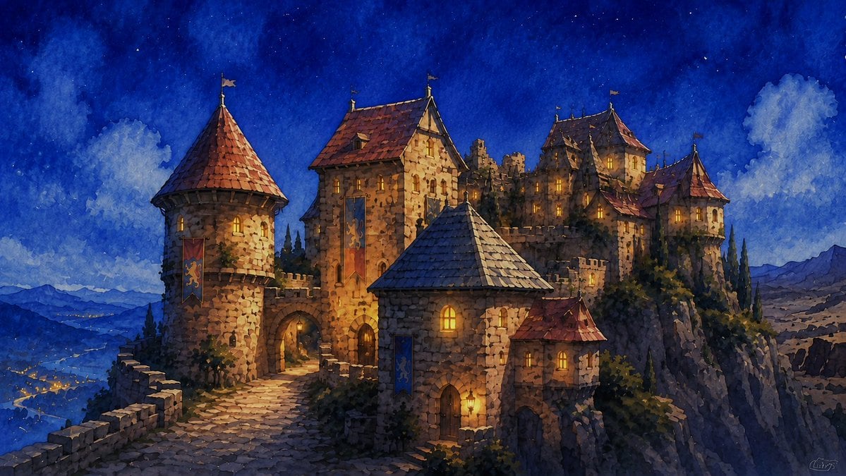 Castle Edit Markup Overlay reference image 1