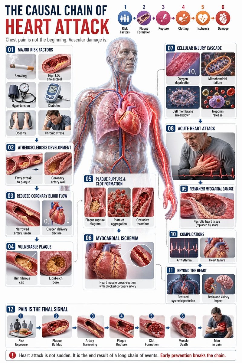Medical Infographic JSON Prompt