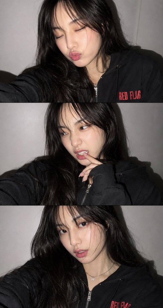 Multi-Emotion Selfie Photo Booth — AI image template example