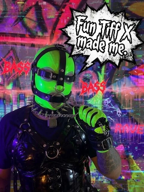 Death Metal Video with Voiceover