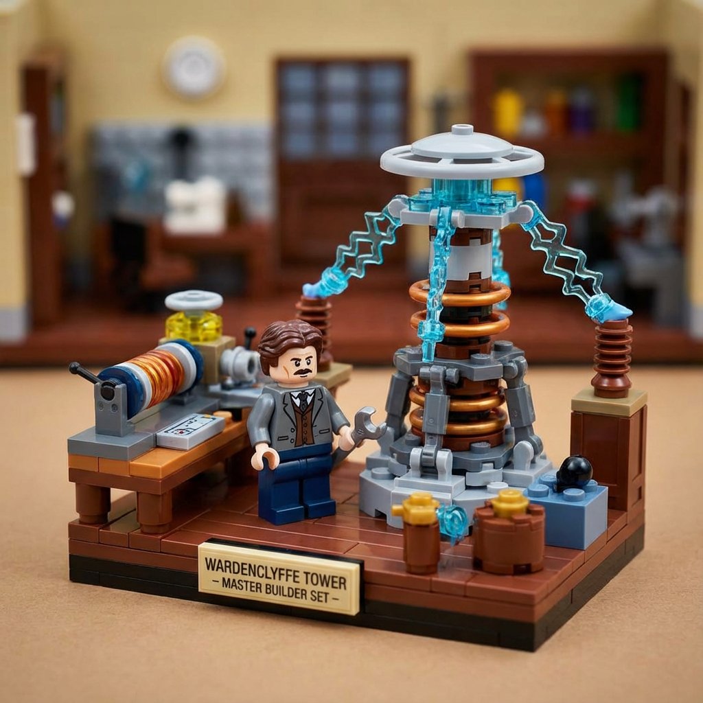 LEGO History Retelling Template