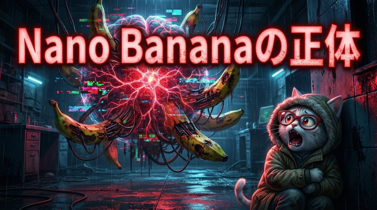 Cyber-Horror YouTube Thumbnail Generator