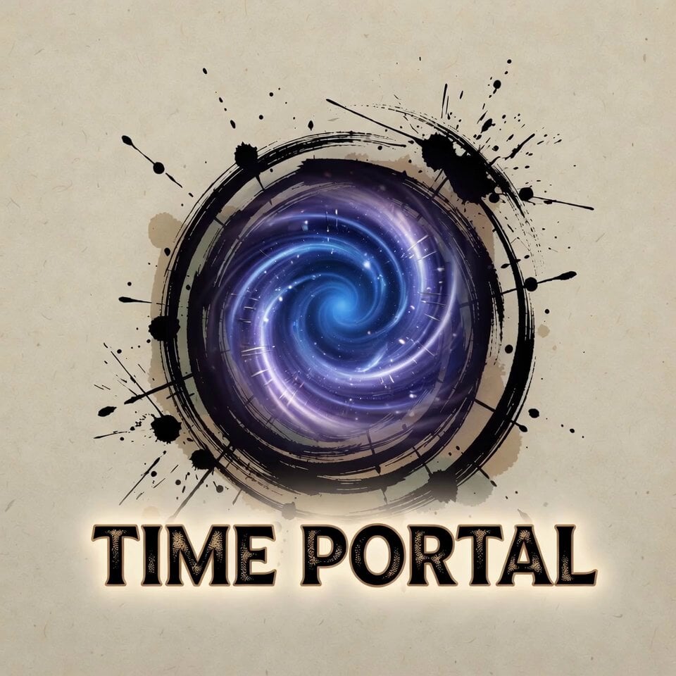 Godlike Voice and Time Portal Video