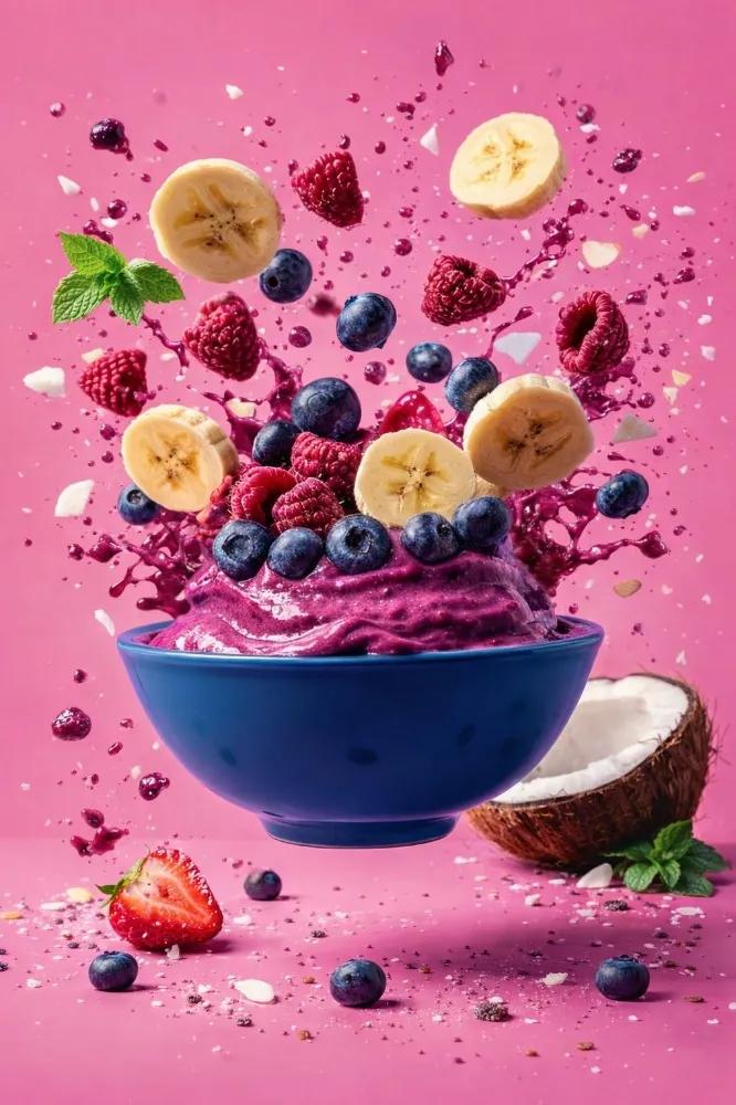 Hyper-Realistic Commercial Food Photography Prompt