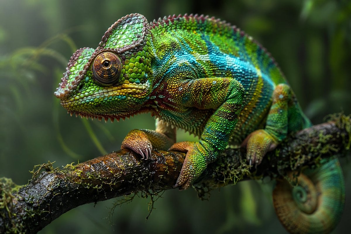 Macro Wildlife Photography reference image 1
