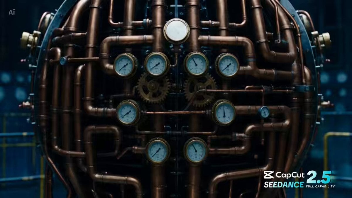 Steampunk Momotaro Live Action Video