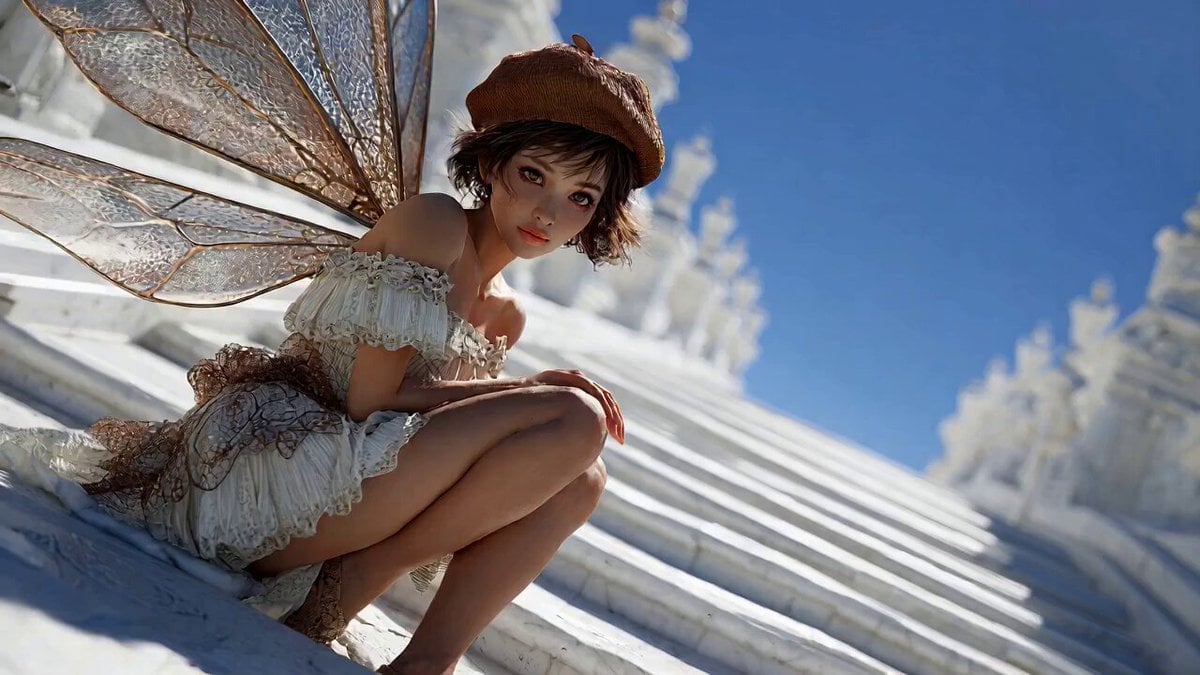 Epic fantasy movie scene generation using SJinn Seedance 2.0