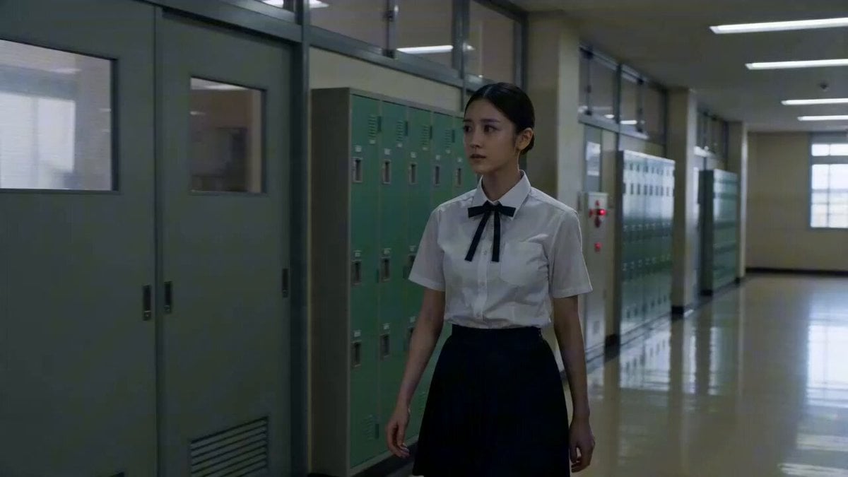 Japanese High School Cinematic Fight Scene